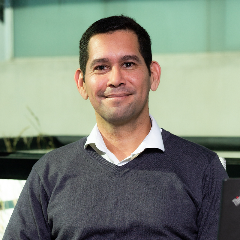 Alfredo Pérez