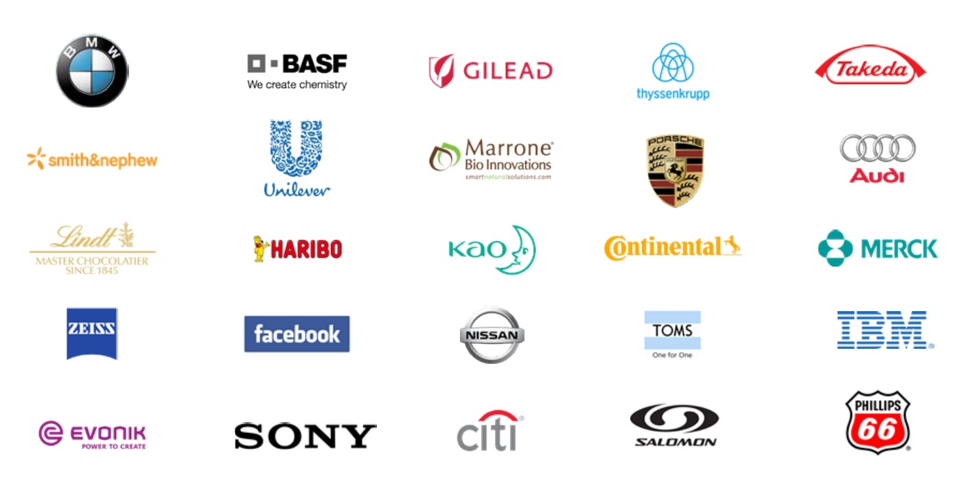 Algunas de las empresas que confian en Moeller page 0001