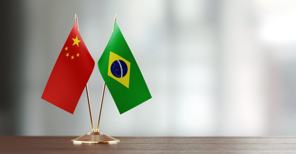 BR INPI signs MoUs with China to boost cooperation