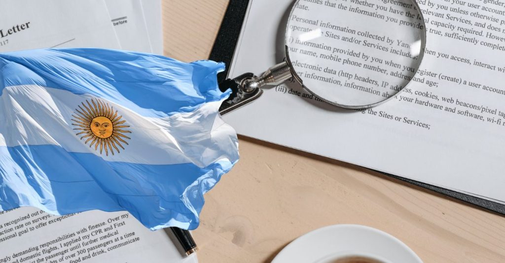Focus keyphrase Argentina Priority Watch List 2025